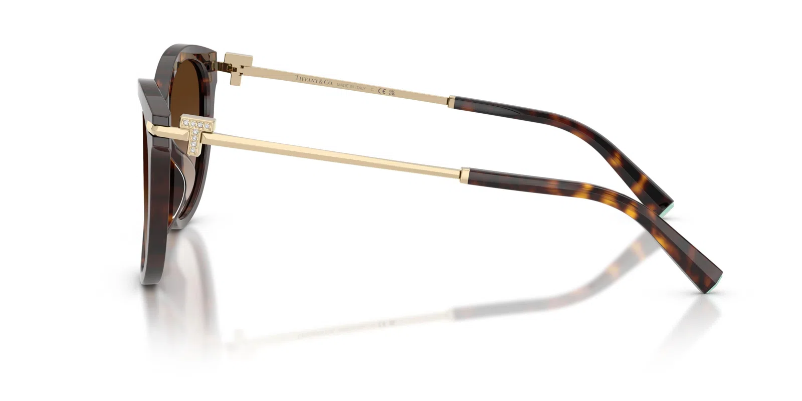 Tiffany 4258BU Sunglasses - view 17